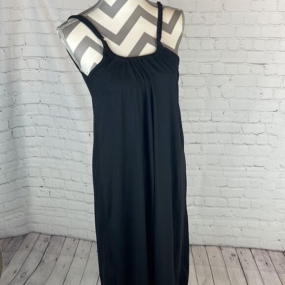 Leith Anthropologie Open Back Dress - Picture 1 of 6